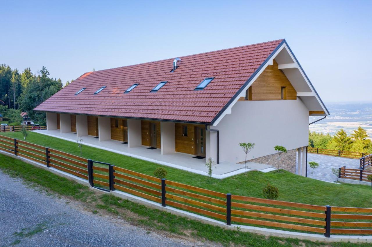 Apartmaji Hocka Koca Hočko Pohorje Exterior foto